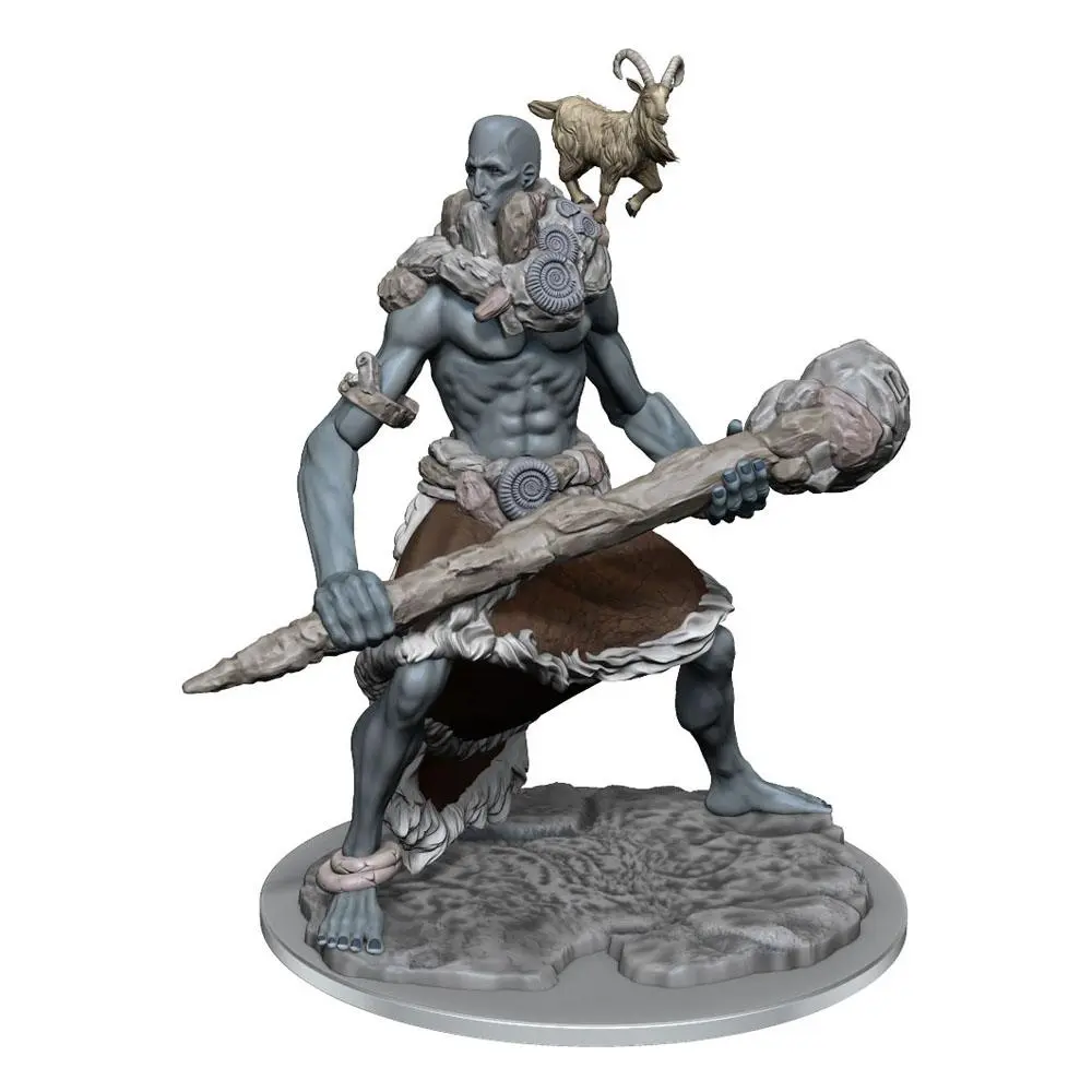 Dungeons & Dragons Frameworks Miniatur-Bausatz Stone Giant Produktfoto
