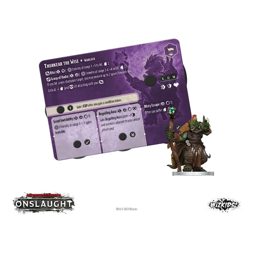 Dungeons & Dragons Spiel-Erweiterung Onslaught Expansion - Many-Arrows 1 *Englische Version* termékfotó