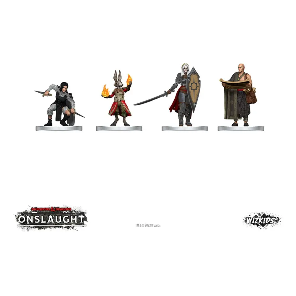 Dungeons & Dragons Spiel-Erweiterung Onslaught Expansion - Red Wizards 1 *Englische Version* Produktfoto