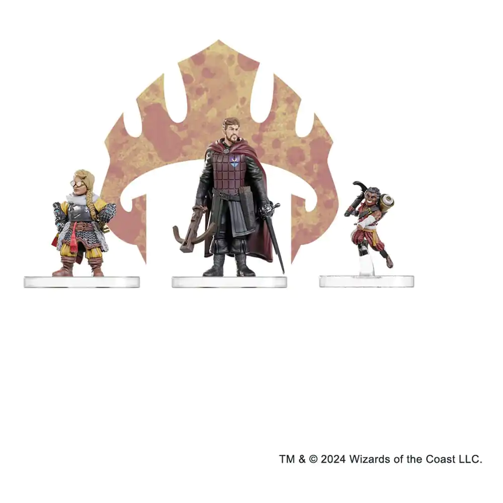 Dungeons &amp; Dragons Spiel-Erweiterung Onslaught Starter Set - Tendrils of the Lichen Lich *Englische Version* Produktfoto