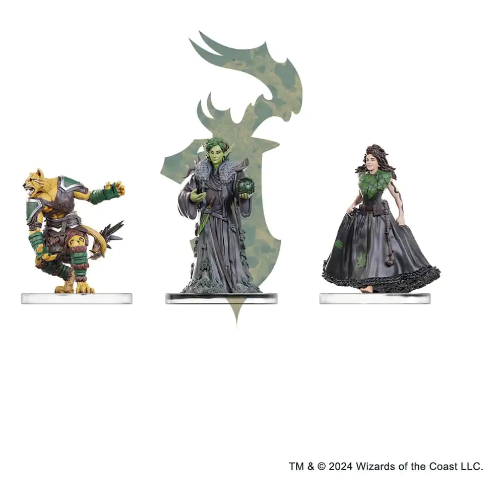 Dungeons &amp; Dragons Spiel-Erweiterung Onslaught Starter Set - Tendrils of the Lichen Lich *Englische Version* Produktfoto