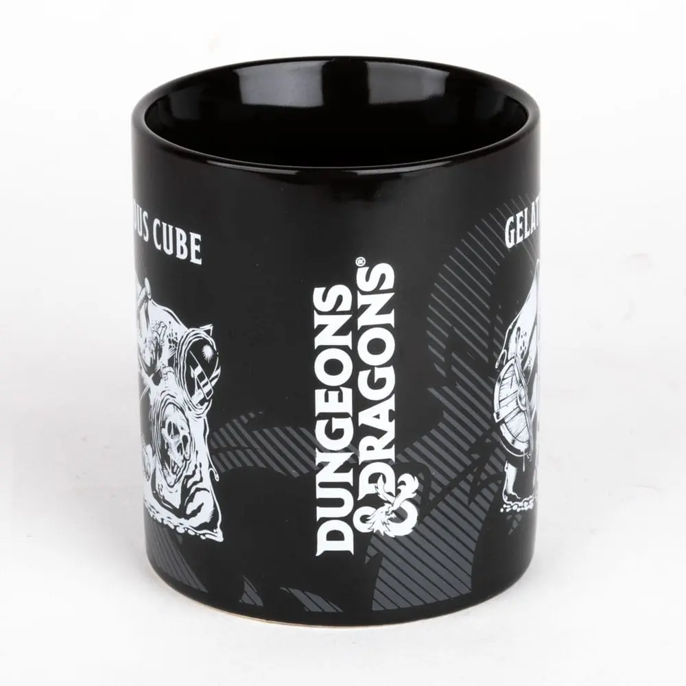 Dungeons & Dragons Tasse Gelatinous Cube 320 ml Produktfoto