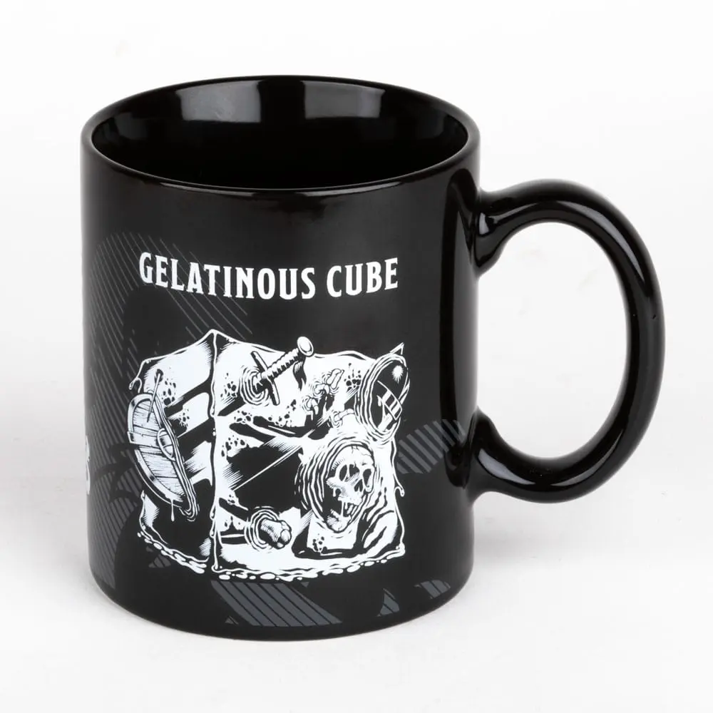 Dungeons & Dragons Tasse Gelatinous Cube 320 ml Produktfoto