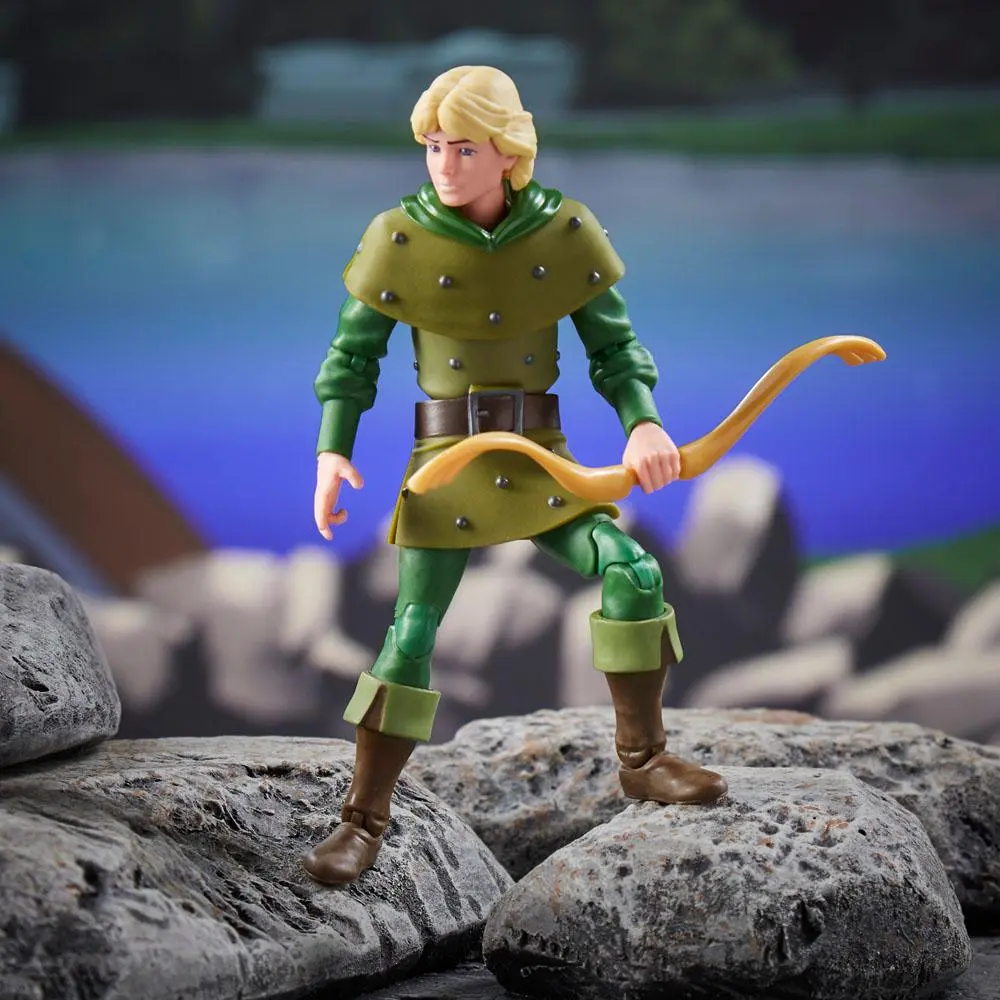 Dungeons & Dragons (Im Land der fantastischen Drachen) Actionfigur Hank 15 cm Produktfoto