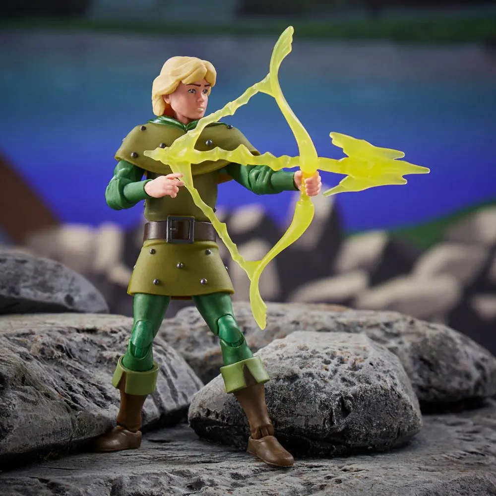 Dungeons & Dragons (Im Land der fantastischen Drachen) Actionfigur Hank 15 cm Produktfoto