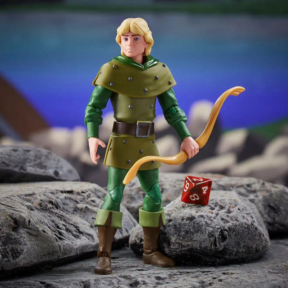Dungeons & Dragons (Im Land der fantastischen Drachen) Actionfigur Hank 15 cm Produktfoto