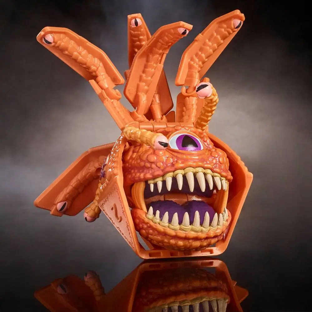 Dungeons & Dragons: Honor Among Thieves Dicelings Actionfigur Beholder Produktfoto