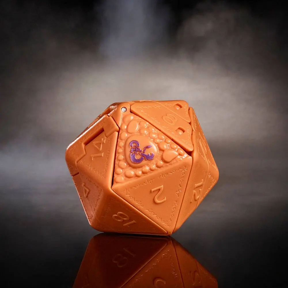 Dungeons & Dragons: Honor Among Thieves Dicelings Actionfigur Beholder Produktfoto
