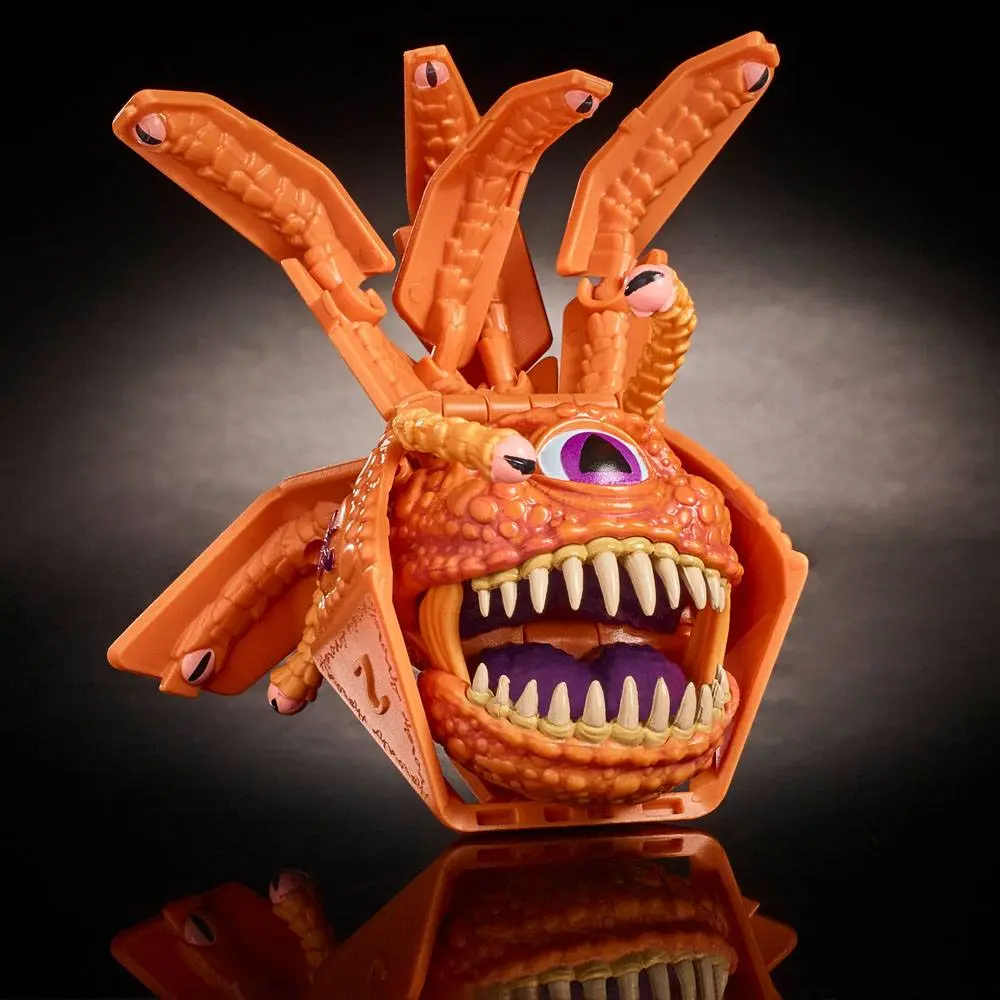 Dungeons & Dragons: Honor Among Thieves Dicelings Actionfigur Beholder Produktfoto