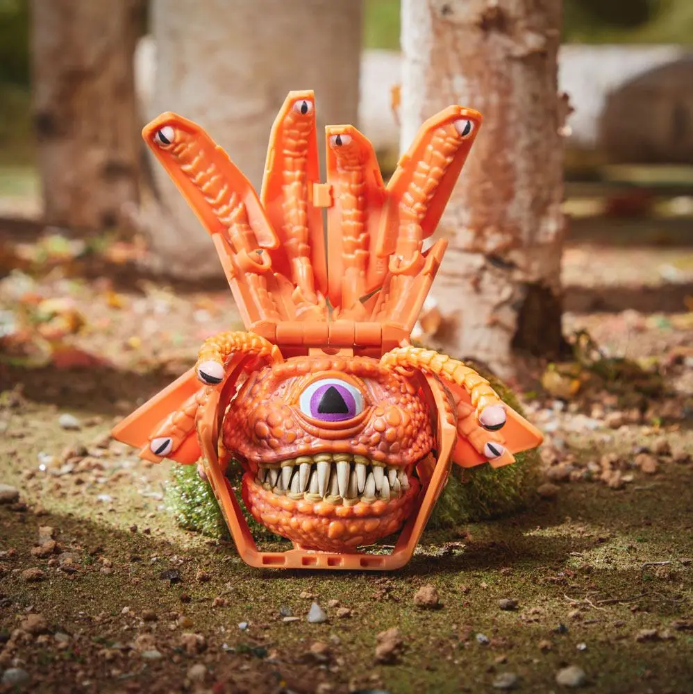 Dungeons & Dragons: Honor Among Thieves Dicelings Actionfigur Beholder Produktfoto