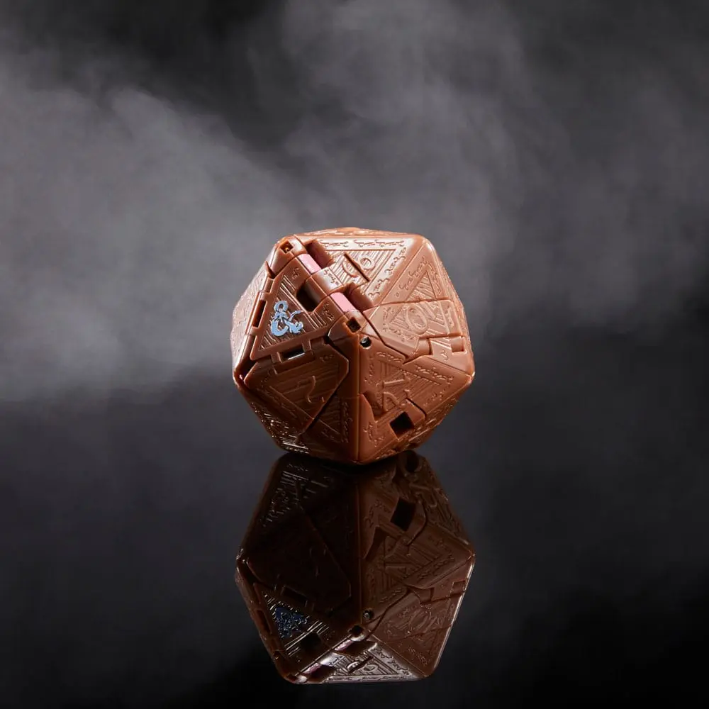 Dungeons & Dragons: Ehre unter Dieben Dicelings Actionfigur Mimic Produktfoto
