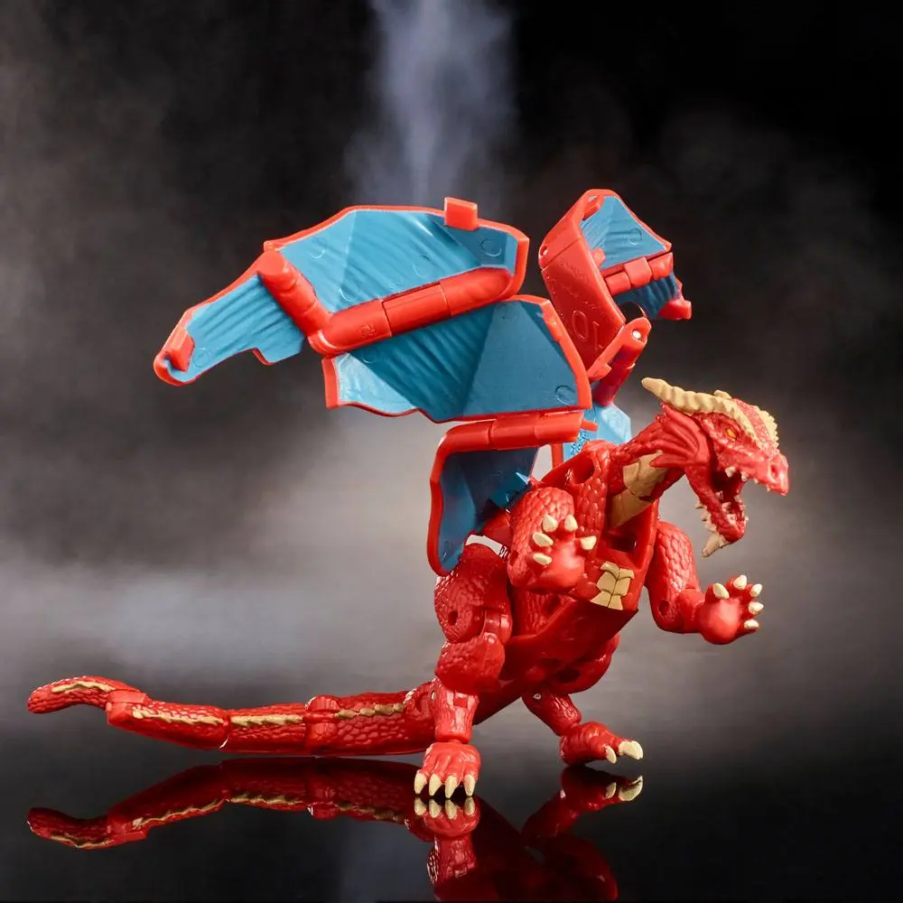 Dungeons & Dragons: Honor Among Thieves Dicelings Actionfigur Themberchaud termékfotó