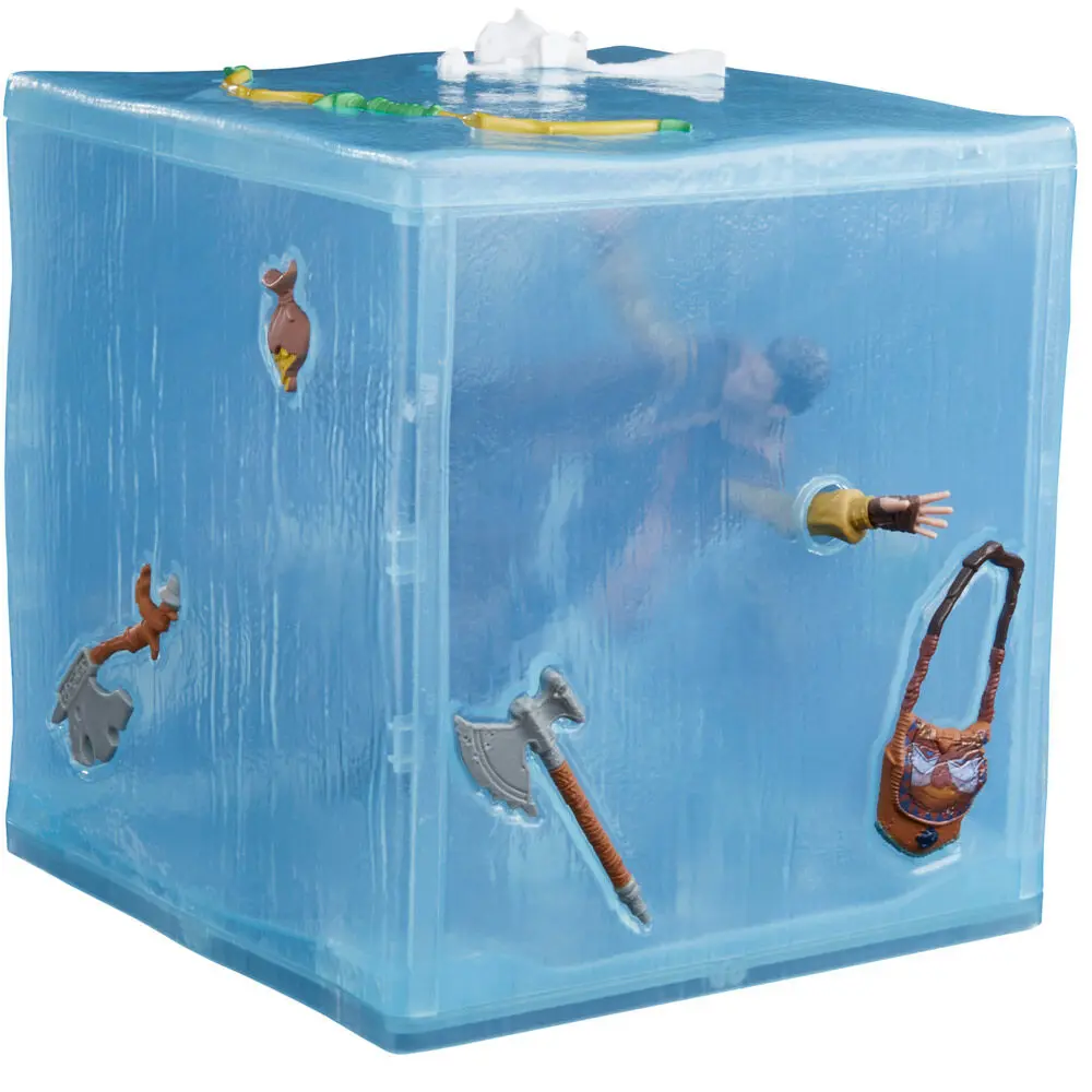 Dungeons & Dragons: Ehre unter Dieben Golden Archive Figur Gallertwürfel 20 cm Produktfoto