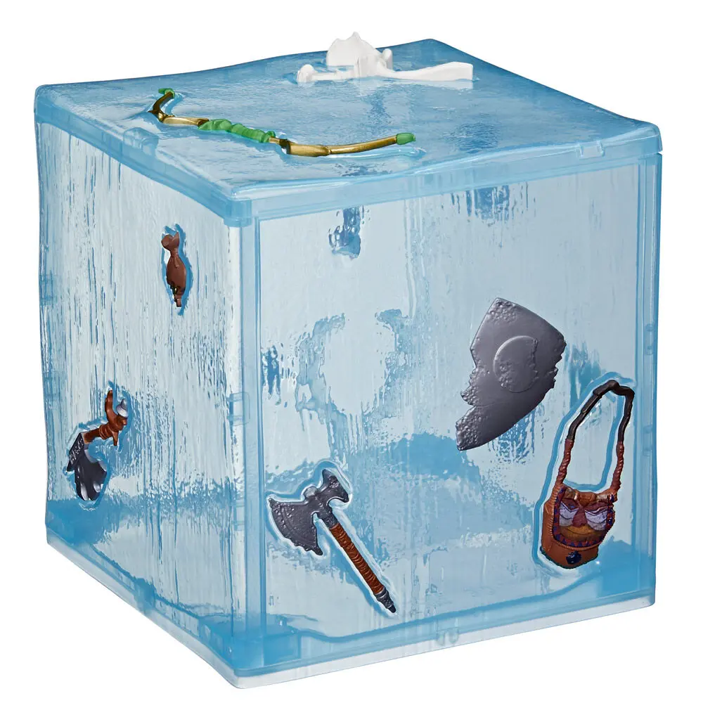 Dungeons & Dragons: Ehre unter Dieben Golden Archive Figur Gallertwürfel 20 cm Produktfoto