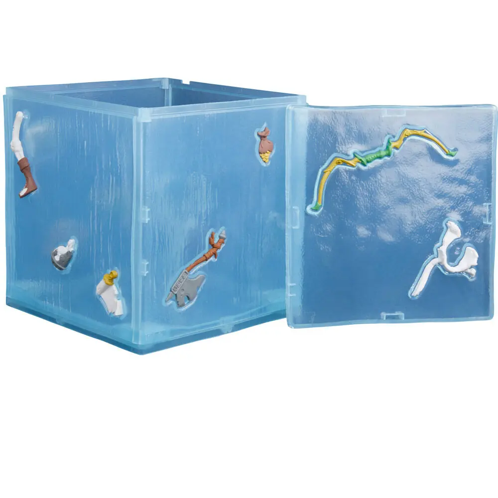 Dungeons & Dragons: Ehre unter Dieben Golden Archive Figur Gallertwürfel 20 cm Produktfoto