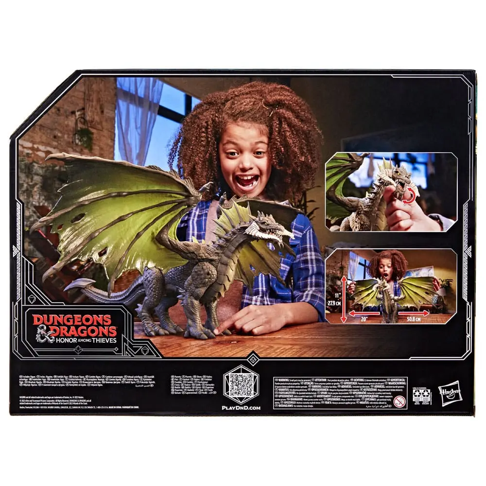 Dungeons & Dragons: Ehre unter Dieben Golden Archive Actionfigur Rakor 28 cm termékfotó