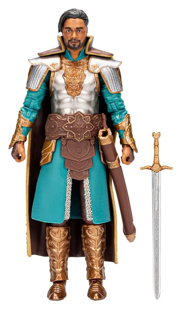 Dungeons & Dragons: Ehre unter Dieben Golden Archive Actionfigur Xenk 15 cm termékfotó