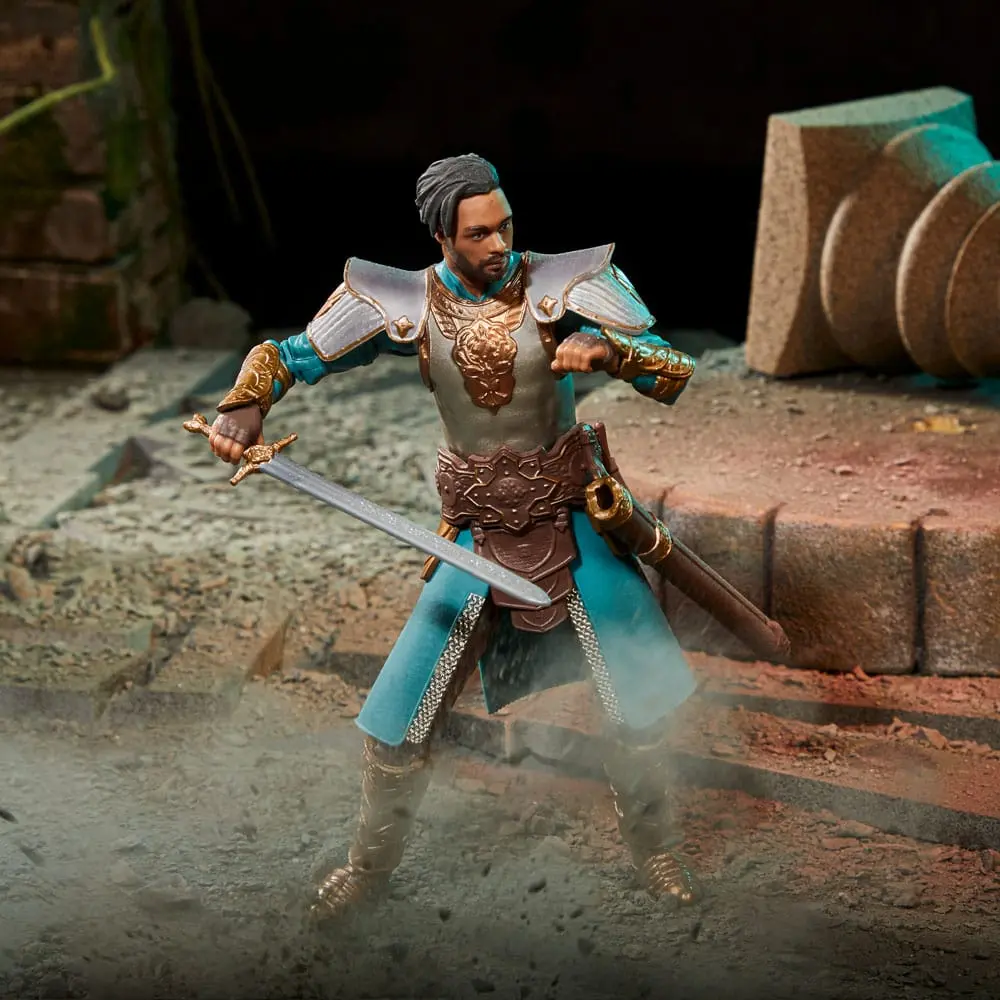 Dungeons & Dragons: Ehre unter Dieben Golden Archive Actionfigur Xenk 15 cm termékfotó