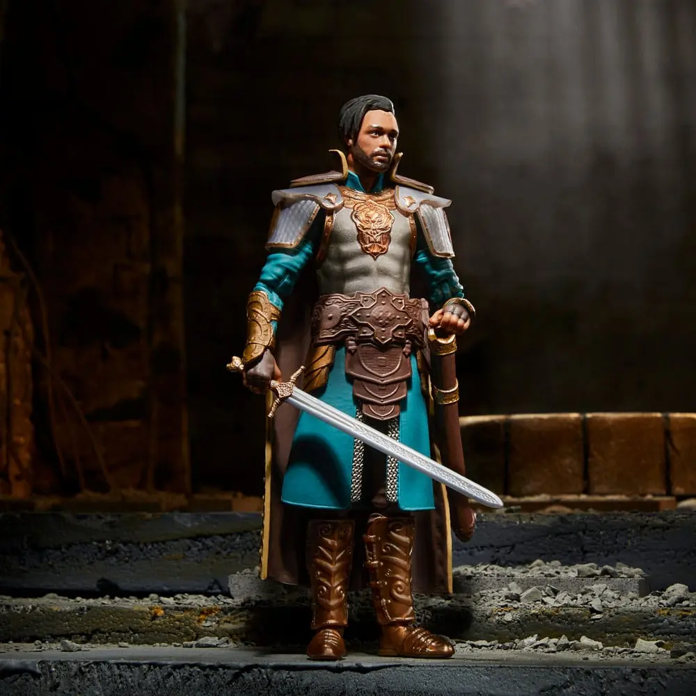 Dungeons & Dragons: Ehre unter Dieben Golden Archive Actionfigur Xenk 15 cm termékfotó