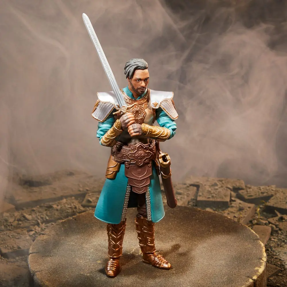 Dungeons & Dragons: Ehre unter Dieben Golden Archive Actionfigur Xenk 15 cm termékfotó