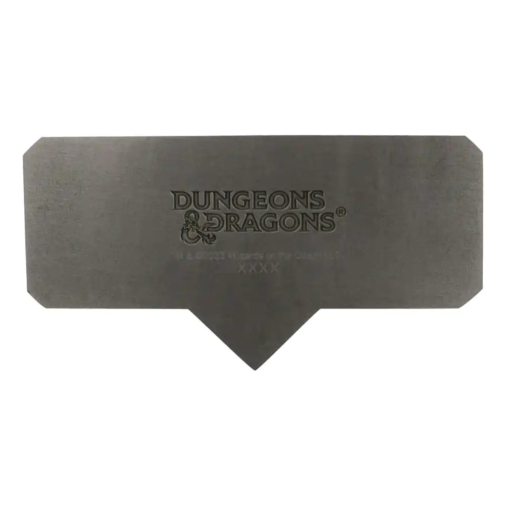 Dungeons & Dragons Metallbarren Mithral Hall Limited Edition termékfotó