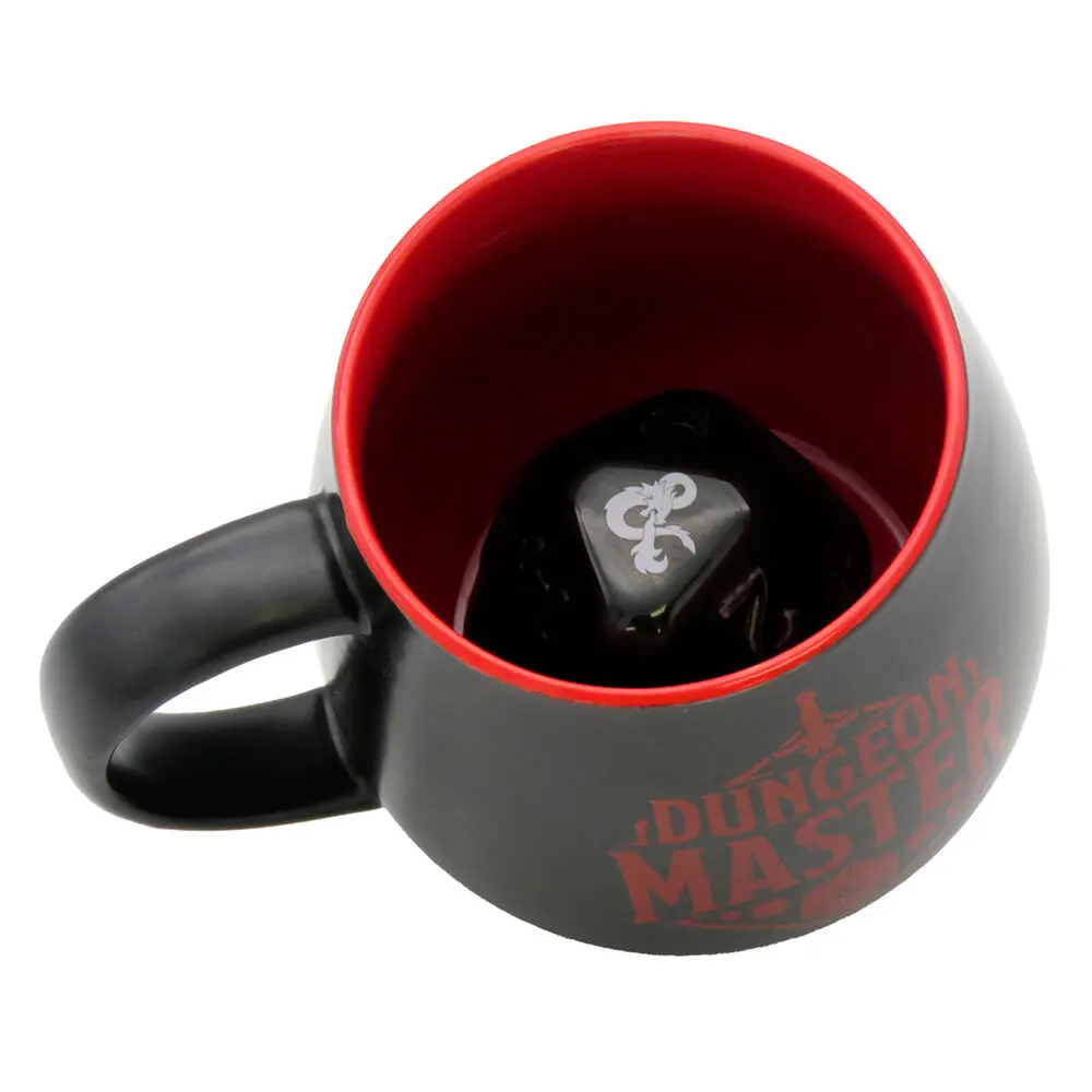 Dungeons &amp; Dragons Keramiktasse 320ml Produktfoto