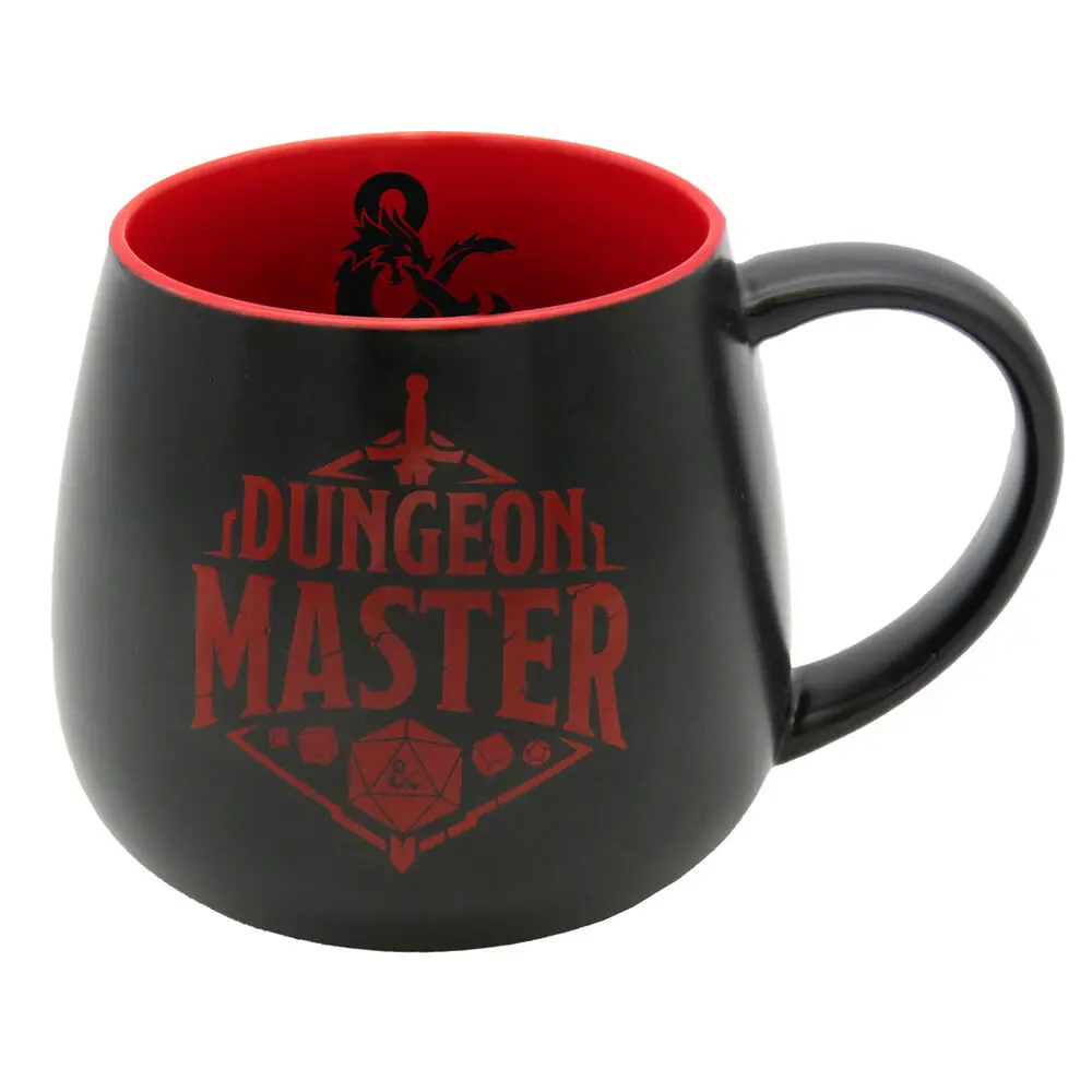 Dungeons &amp; Dragons Keramiktasse 320ml Produktfoto