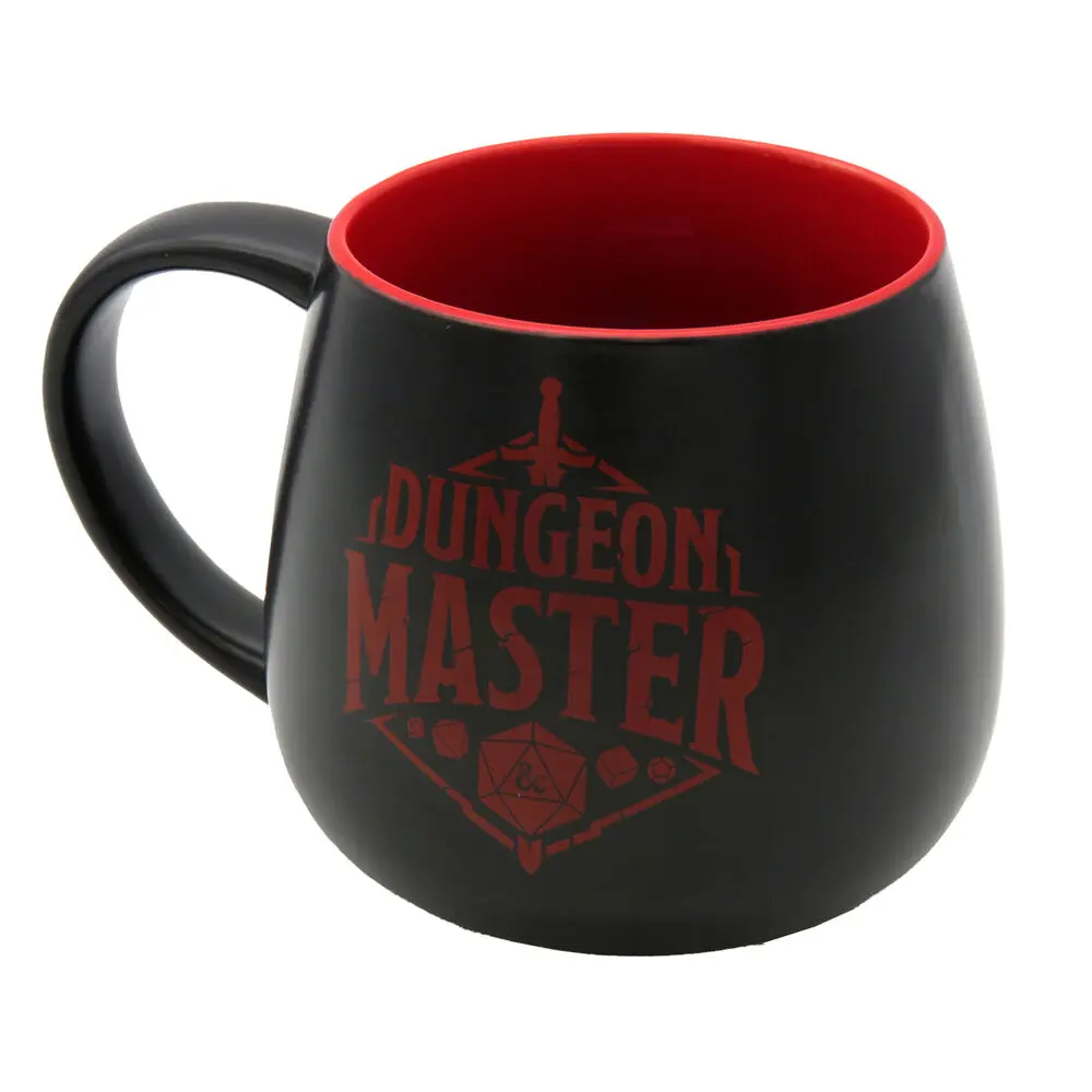 Dungeons &amp; Dragons Keramiktasse 320ml Produktfoto