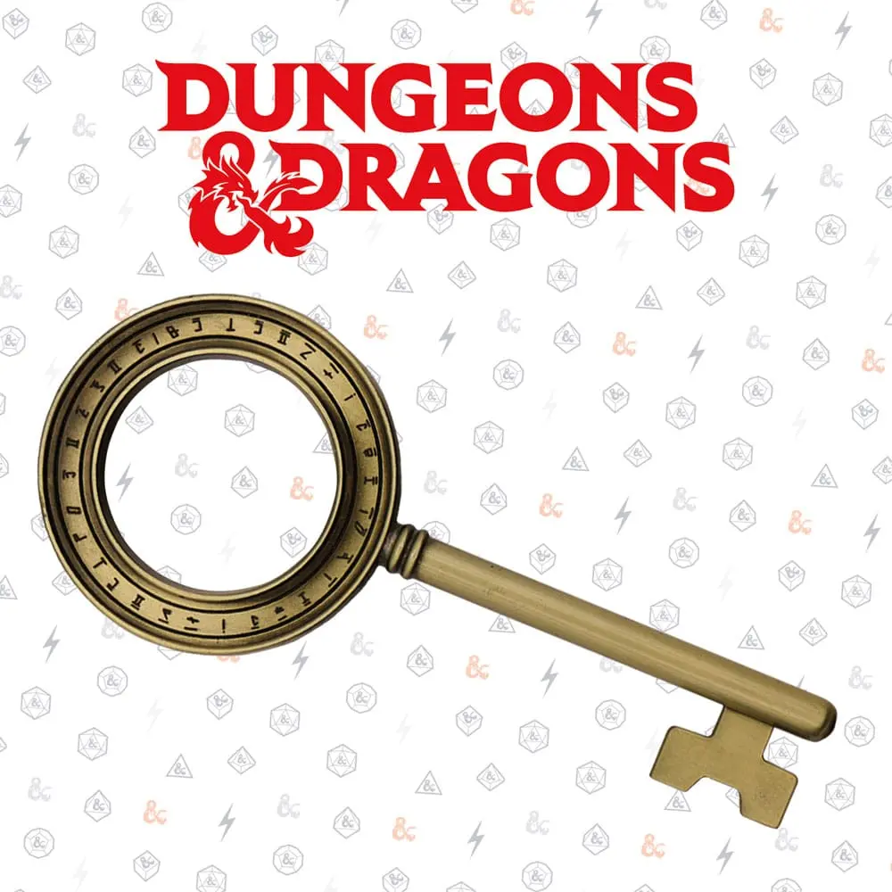 Dungeons & Dragons Replik Keys from the Golden Key Limited Edition Produktfoto