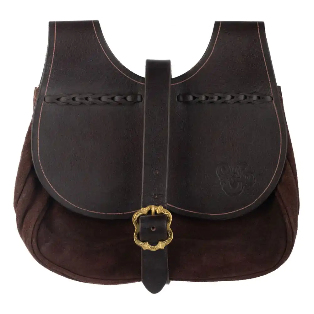 Dungeons & Dragons Gürteltasche Kidney Braun Produktfoto