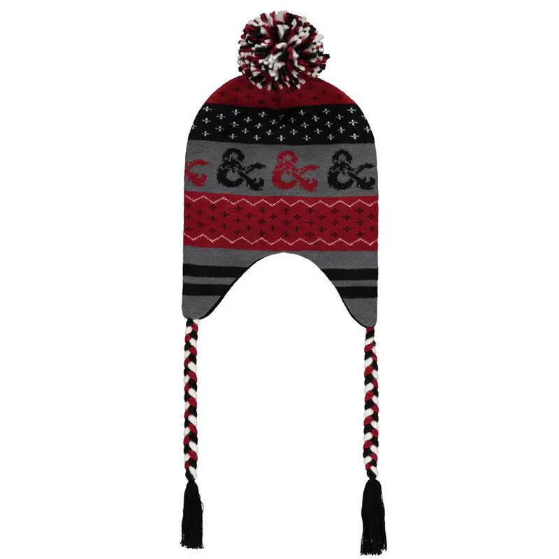 Dungeons & Dragons Skimütze Logo Produktfoto