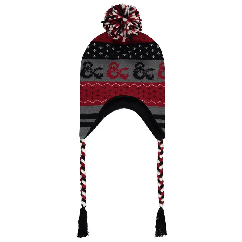 Dungeons & Dragons Skimütze Logo Produktfoto