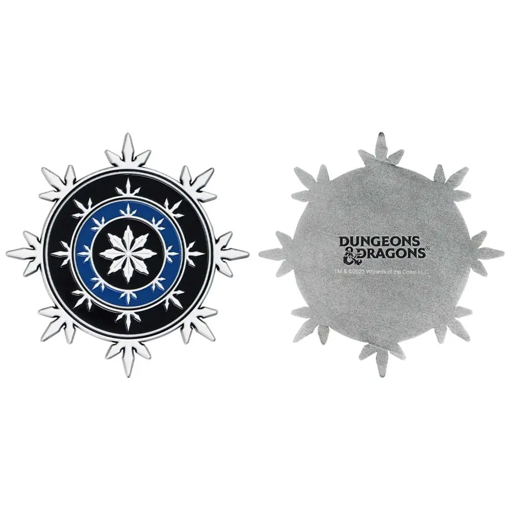 Dungeons & Dragons Medaillen-Set Neverwinter Heraldry Limited Edition Produktfoto