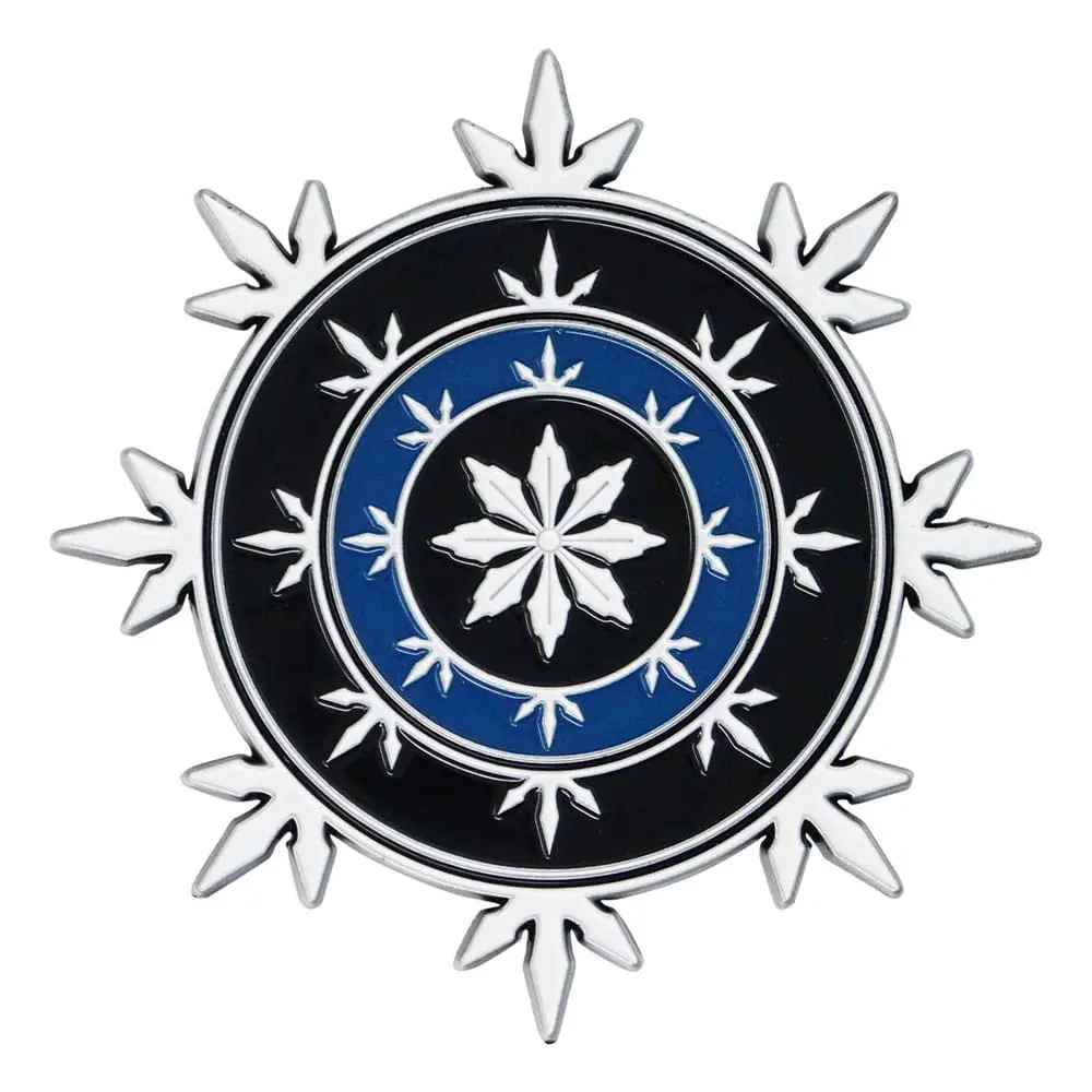 Dungeons & Dragons Medaillen-Set Neverwinter Heraldry Limited Edition Produktfoto