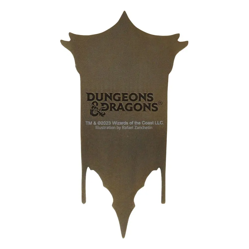 Dungeons & Dragons Metallbarren 50th Anniversary Spider Queen Limited Edition termékfotó