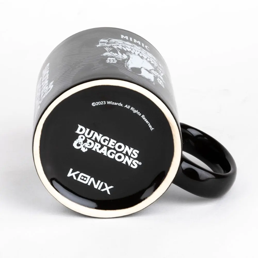 Dungeons & Dragons Tasse Mimic 320 ml termékfotó