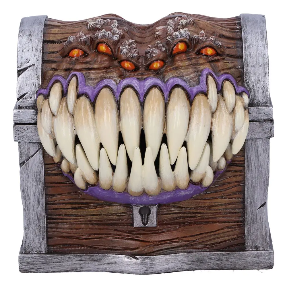 Dungeons & Dragons Aufbewahrungsbox Mimic Box termékfotó