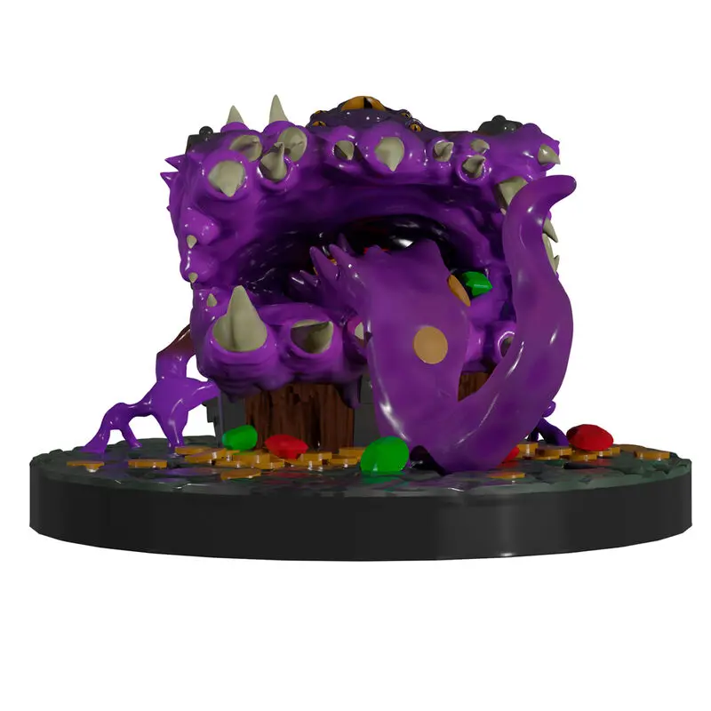 Dungeons &amp; Dragons Mimic Figur 12cm Produktfoto