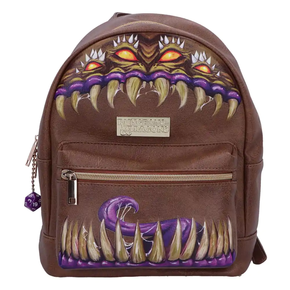 Dungeons & Dragons Rucksack Mimic termékfotó