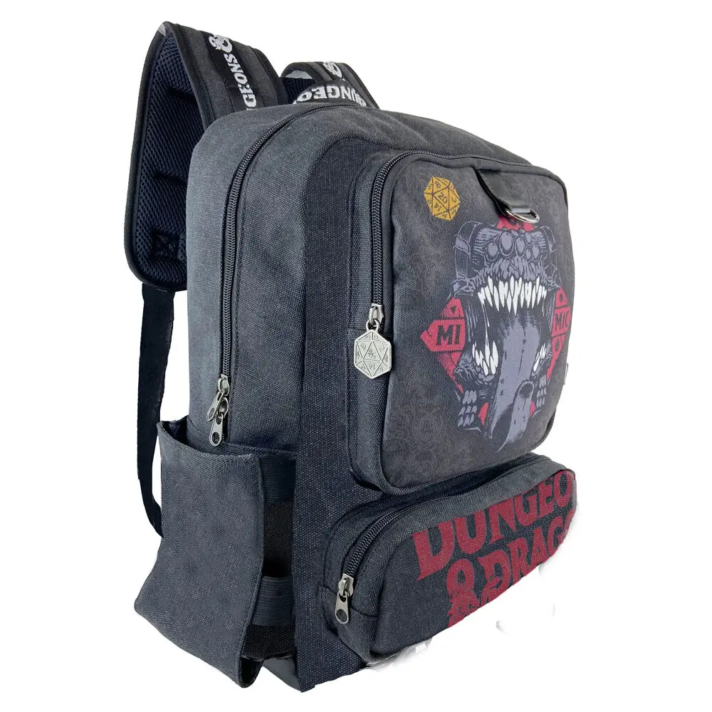 Dungeons &amp; Dragons Monsters Rucksack 42cm Produktfoto