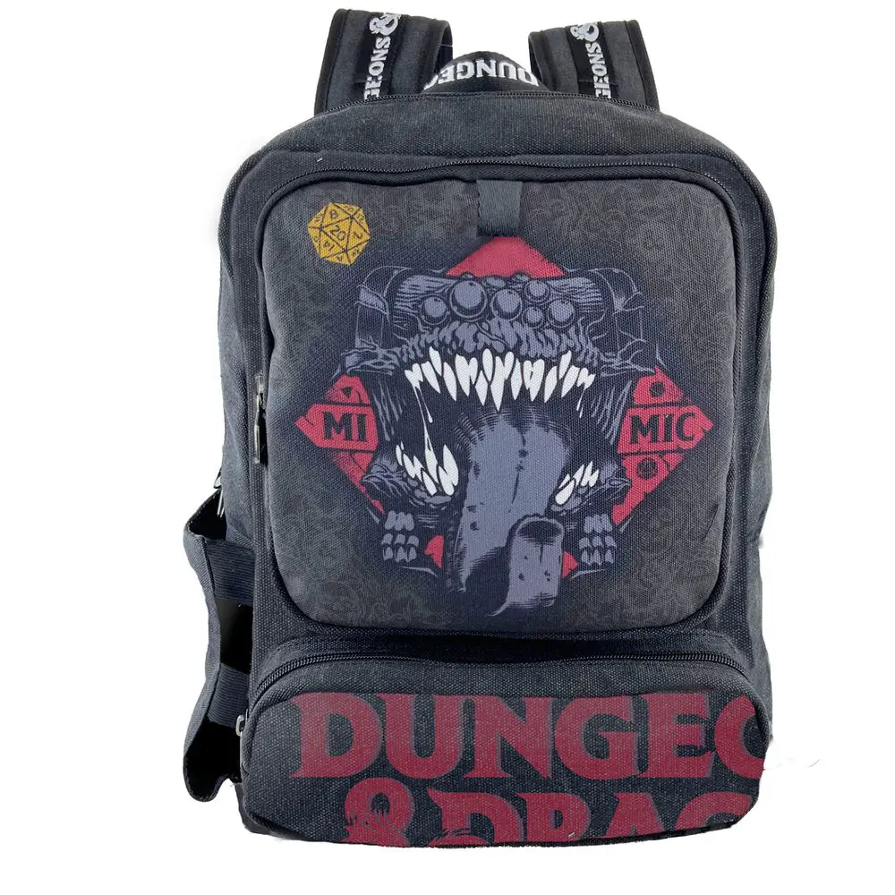 Dungeons &amp; Dragons Monsters Rucksack 42cm Produktfoto