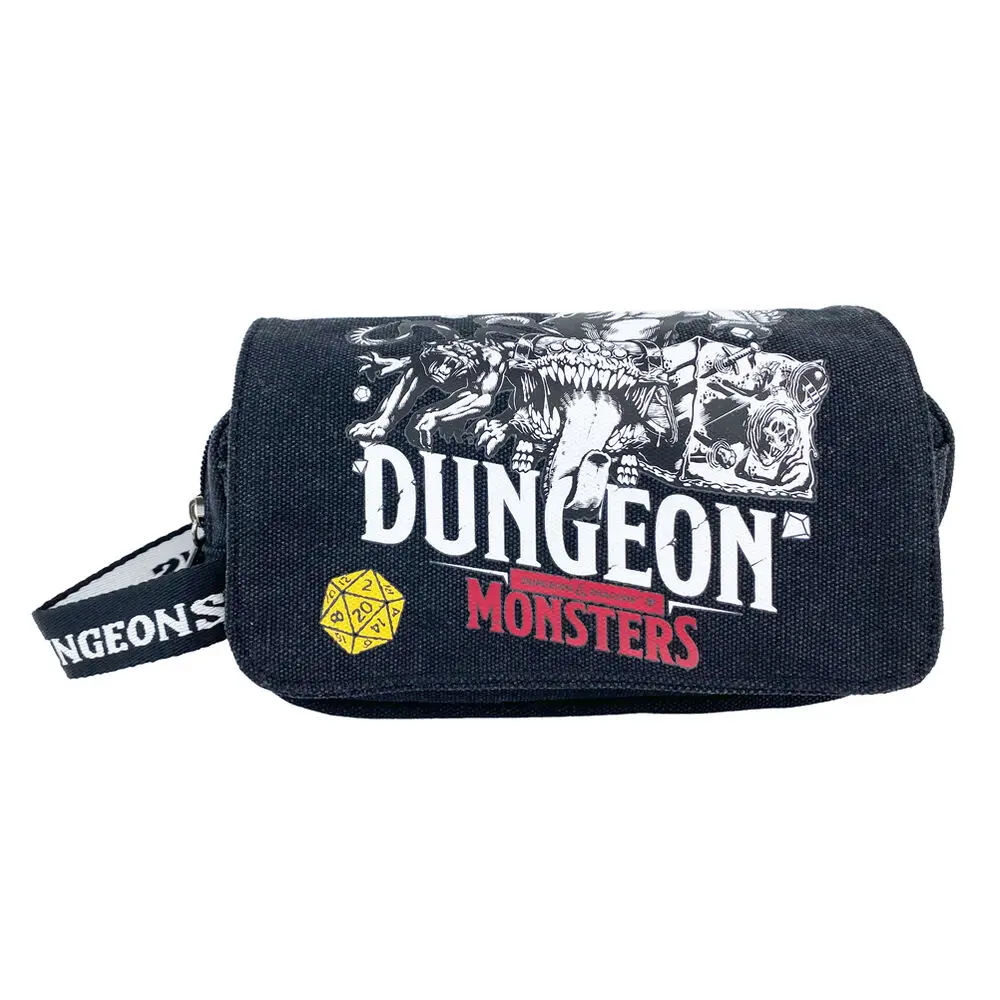 Dungeons &amp; Dragons Monsters Mäppchen Produktfoto