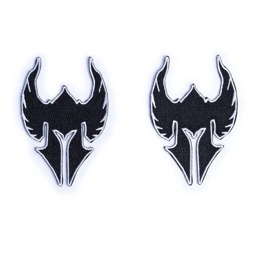 Dungeons & Dragons Patch Set Paladin Produktfoto
