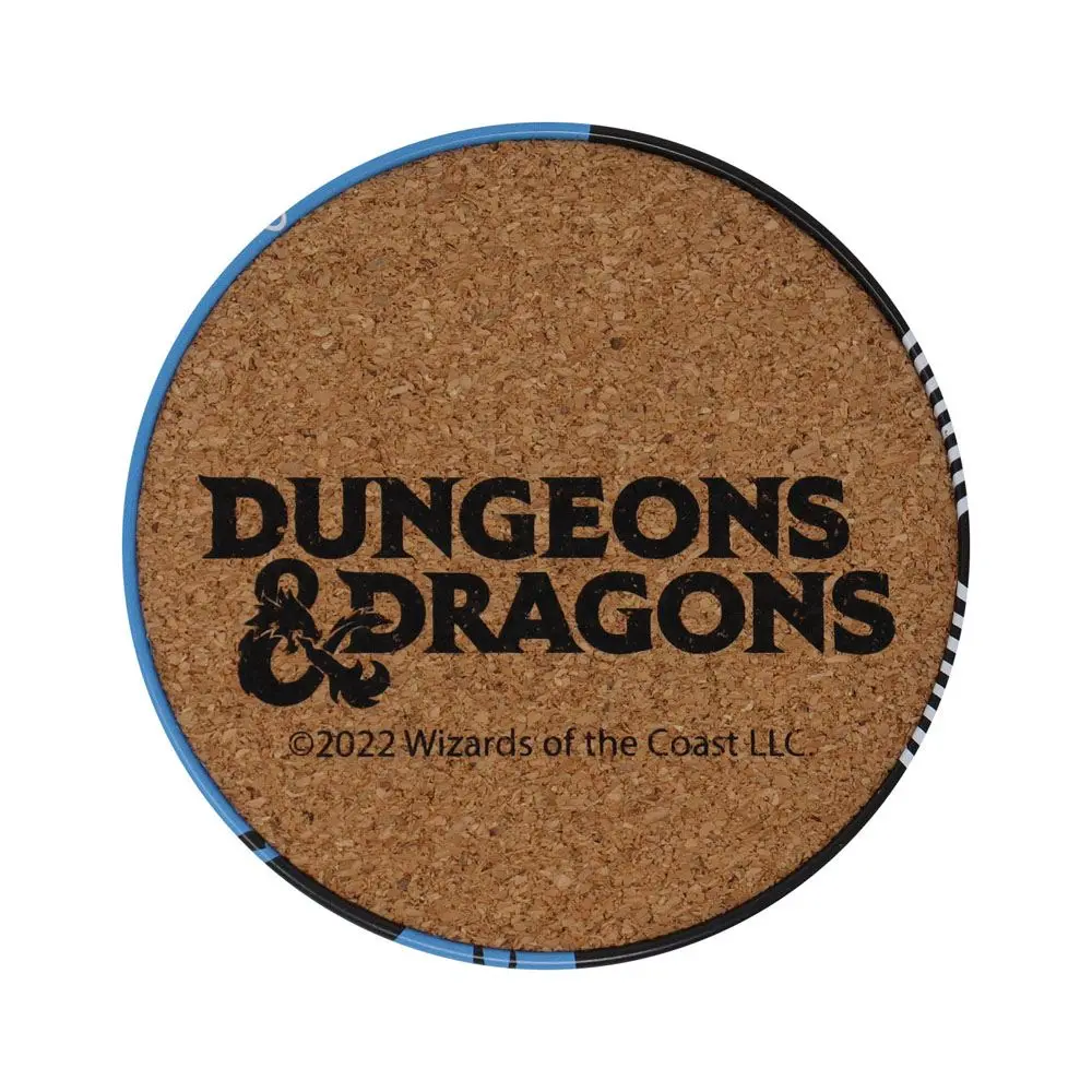 Dungeons & Dragons Untersetzer 4er-Pack termékfotó