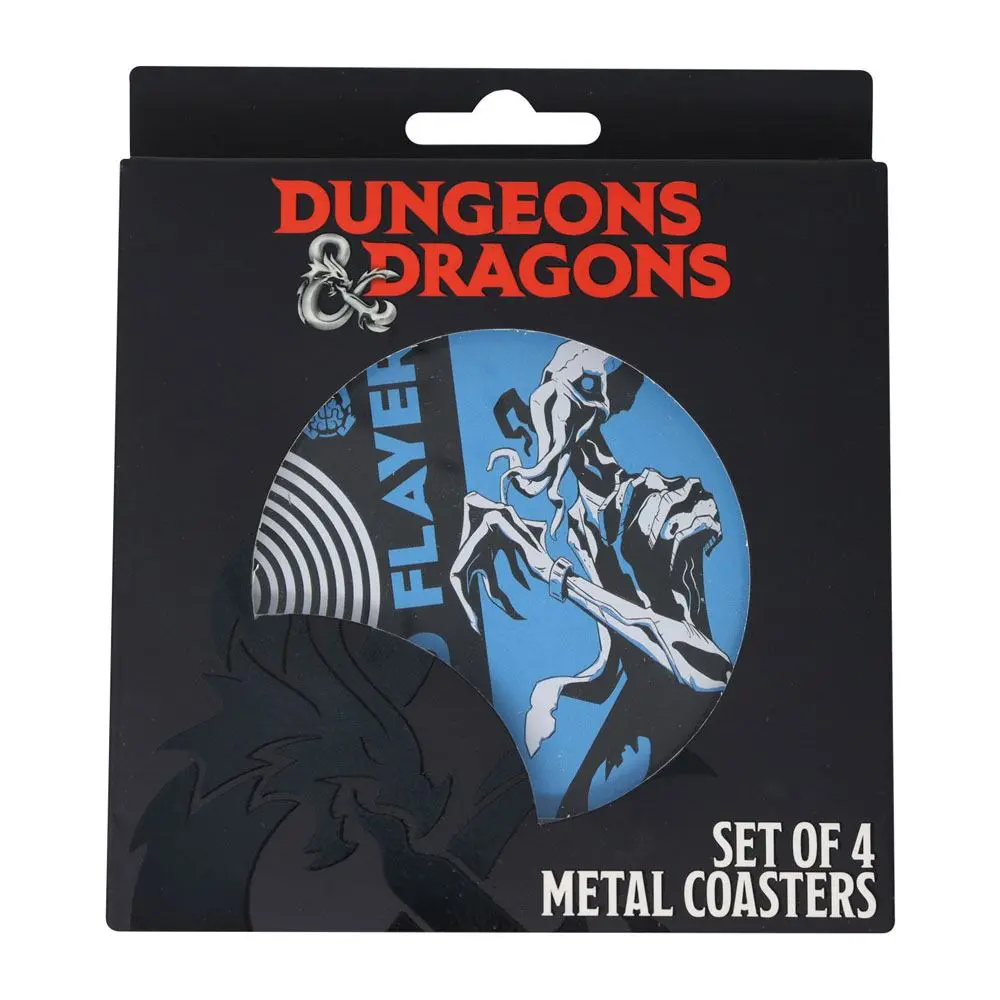 Dungeons & Dragons Untersetzer 4er-Pack termékfotó