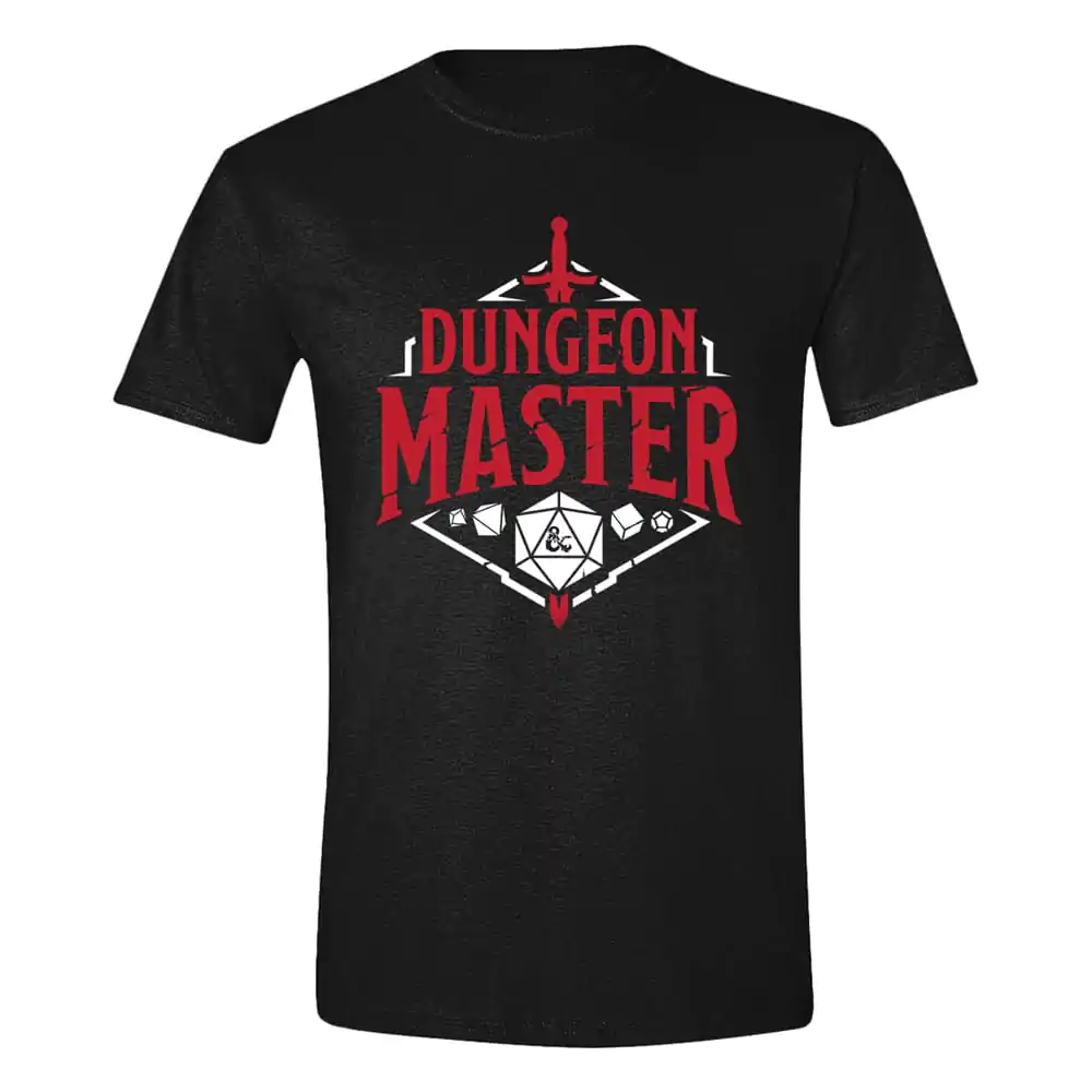 Dungeons & Dragons T-Shirt Master termékfotó