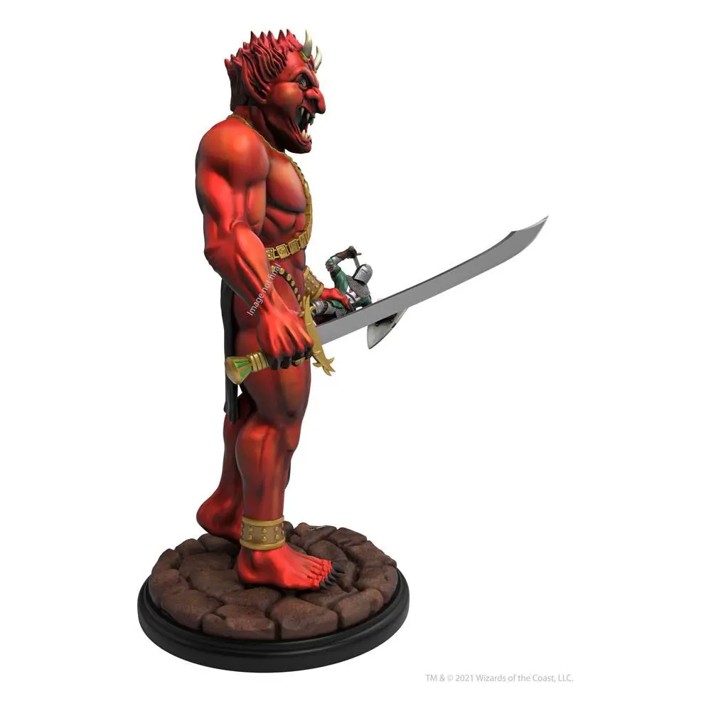 Dungeons & Dragons Replicas of the Realms Premium Statue Efreeti 30 cm Produktfoto