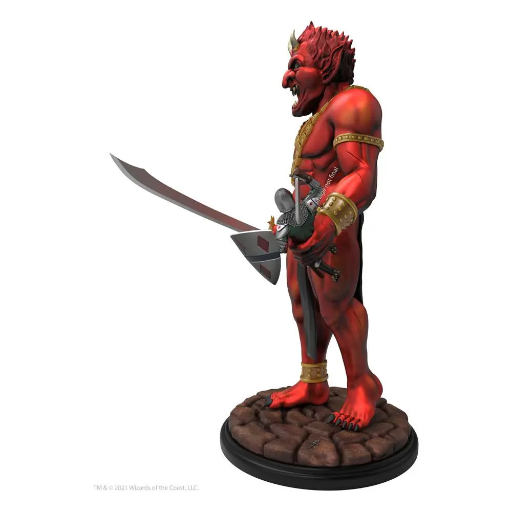 Dungeons & Dragons Replicas of the Realms Premium Statue Efreeti 30 cm Produktfoto