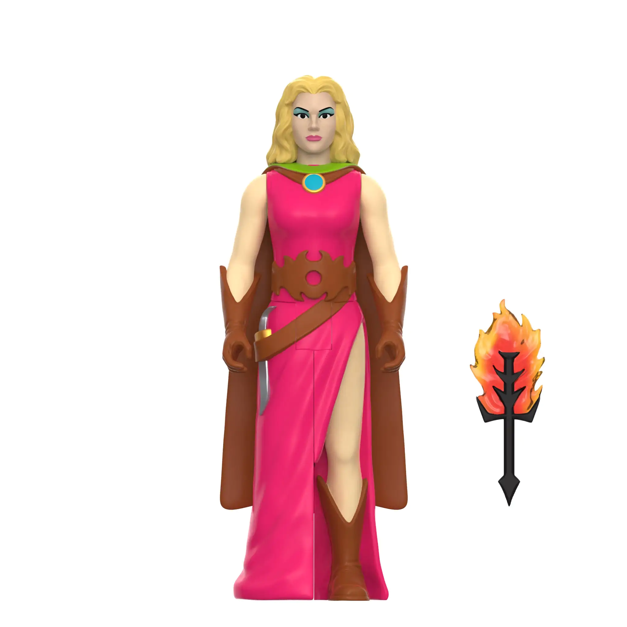 Dungeons & Dragons  ReAction Actionfigur Sorceress 10 cm Produktfoto