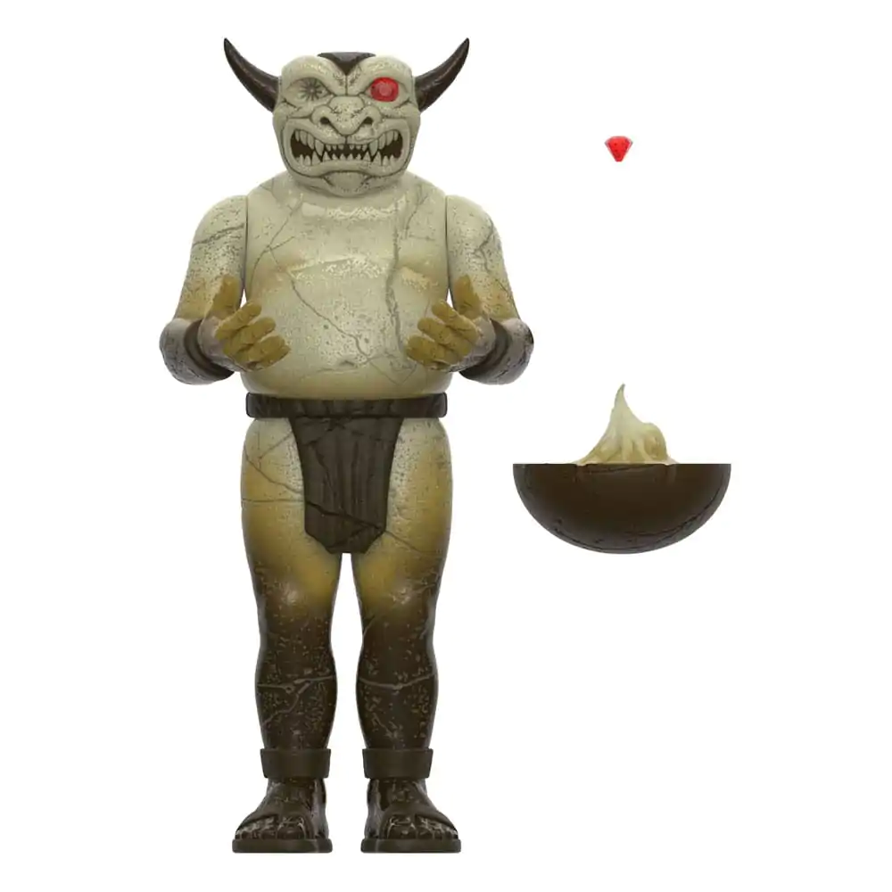 Dungeons &amp; Dragons ReAction Actionfigur Wave 04 Sacred Statue Glow in the Dark 10 cm Produktfoto